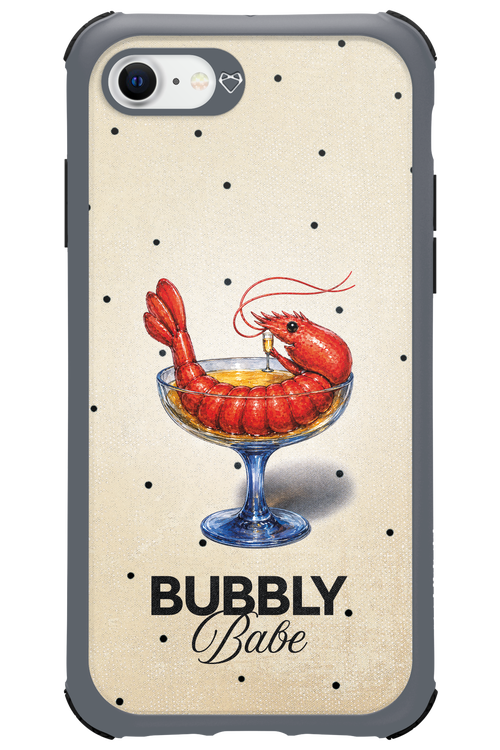 Bubbly Babe 2.0 - Apple iPhone SE 2020