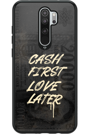 Love Later 2.0 - Xiaomi Redmi Note 8 Pro