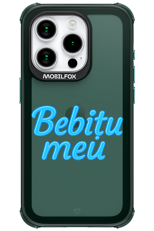 Meuu 2.0 - Apple iPhone 15 Pro