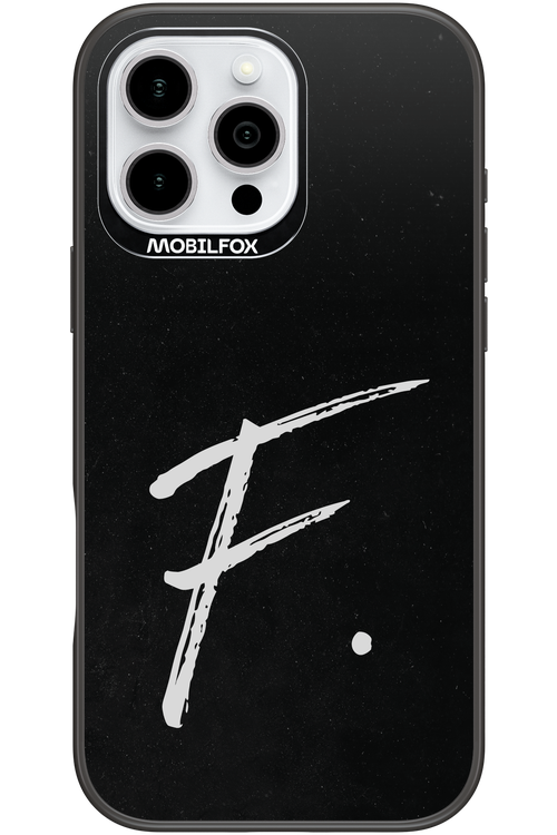 (Off Space) F 2.0 - Apple iPhone 16 Pro Max