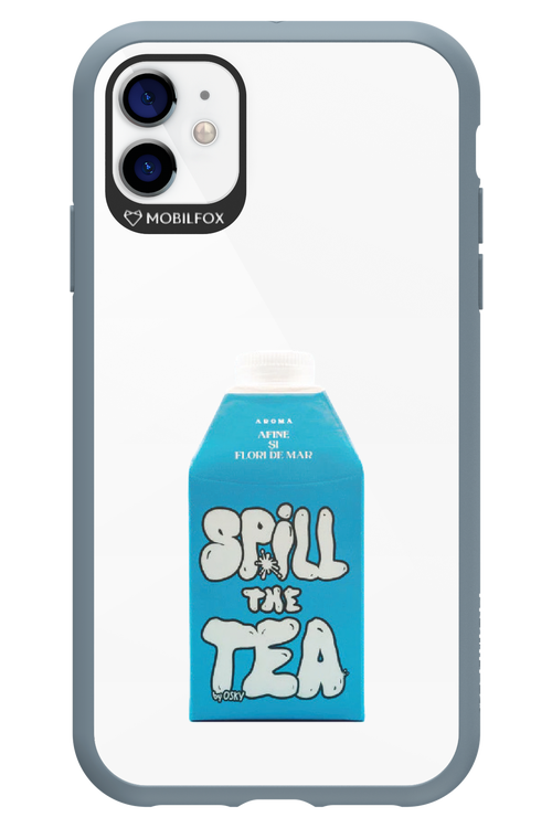 Classic Carton - Apple iPhone 11