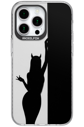 Devil Babe - Apple iPhone 15 Pro Max