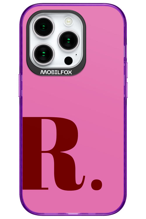R (Sorbet) 2.0 - Apple iPhone 15 Pro
