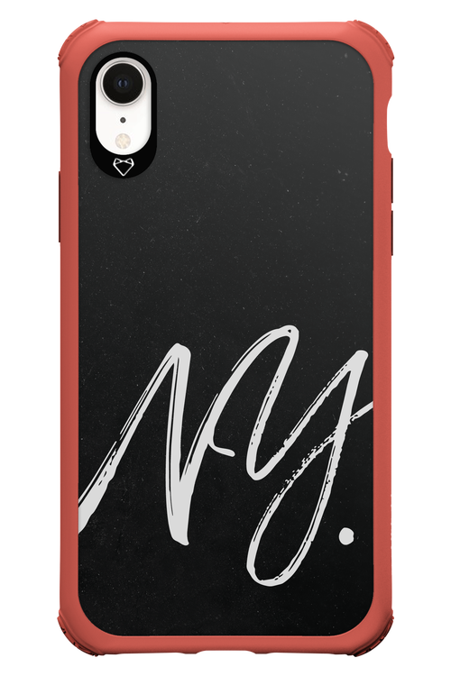 (Off Space) NY 2.0 - Apple iPhone XR