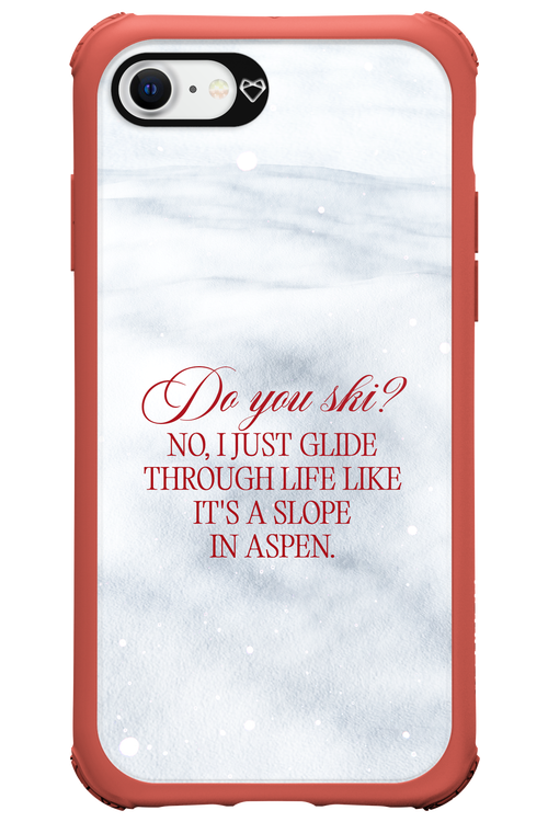 Glide Through - Apple iPhone SE 2022