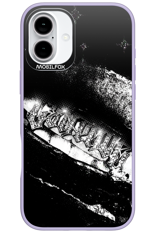 Grillz Black Centaur 2.0 - Apple iPhone 16 Plus