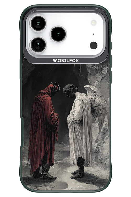 iNGER & D3MON Cover 2.0 - Apple iPhone 17 Pro Max