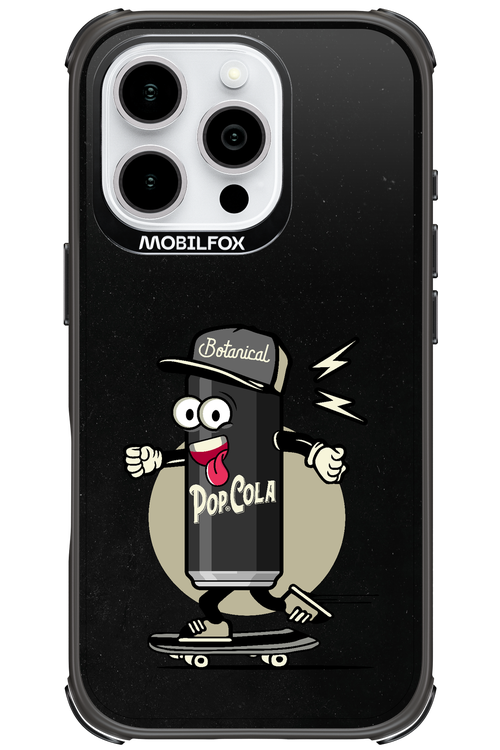 PopCola Botanical - Apple iPhone 16 Pro