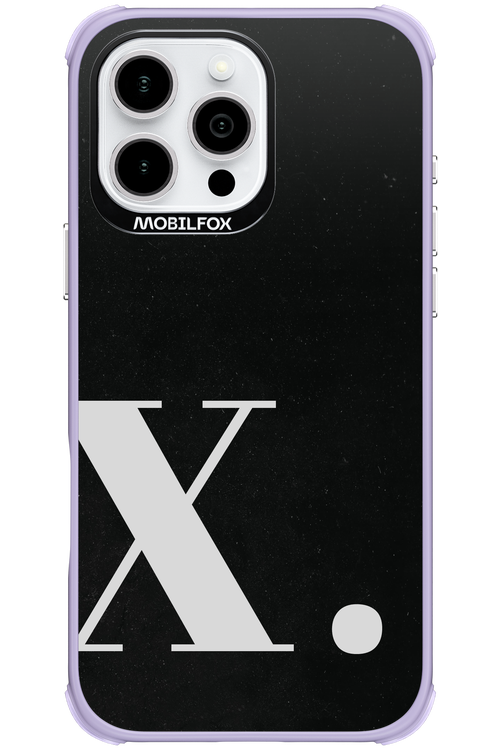 X (Off Space) 2.0 - Apple iPhone 16 Pro Max