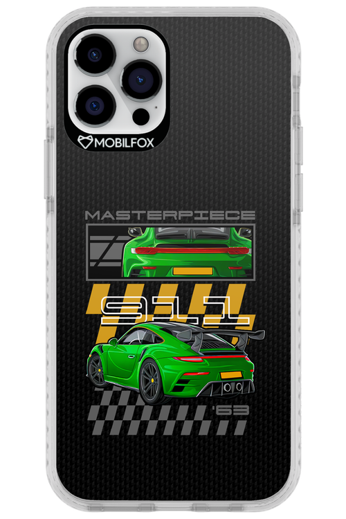 Masterpiece - Apple iPhone 12 Pro
