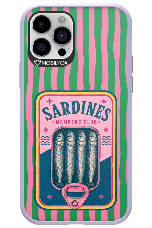 SARDINES 2.0 - Apple iPhone 12 Pro