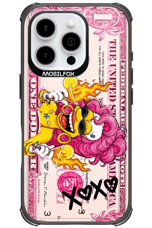 Cocktail Clown 2.0 - Apple iPhone 16 Pro