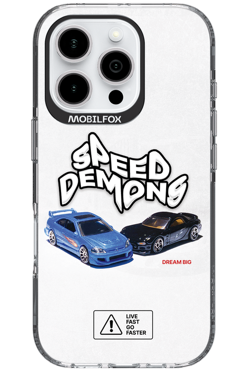 Dream Big - Apple iPhone 16 Pro