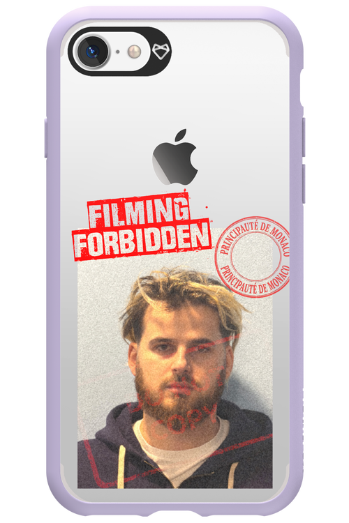 ZBIR Mugshot - Apple iPhone 7