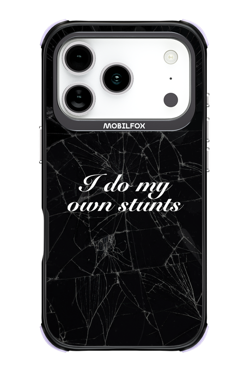 Stunts 2.0 - Apple iPhone 17 Pro