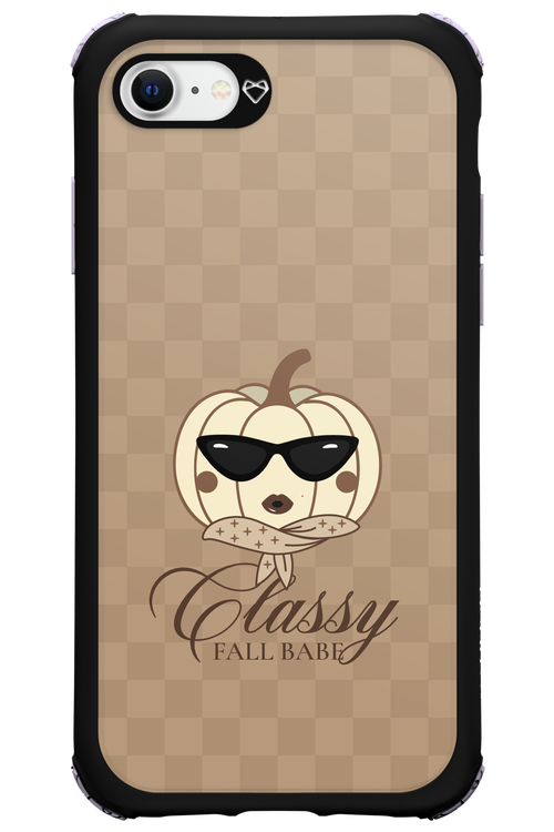 Fall Babe 2.0 - Apple iPhone 7