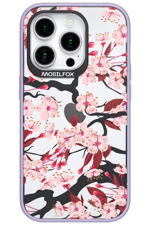 Sakura 2.0 - Apple iPhone 15 Pro