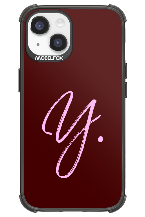 (Dark Blush) Y 2.0 - Apple iPhone 14