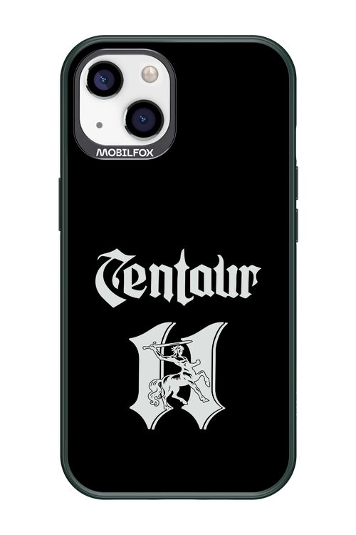 Centaur Logo Black 2.0 - Apple iPhone 13