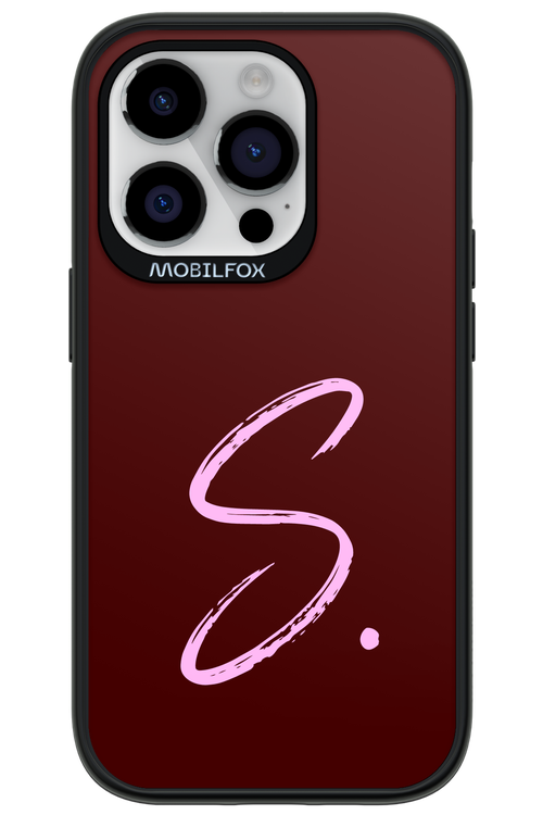 (Dark Blush) S 2.0 - Apple iPhone 14 Pro