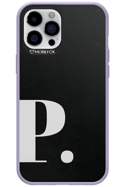 P (Off Space) 2.0 - Apple iPhone 12 Pro Max