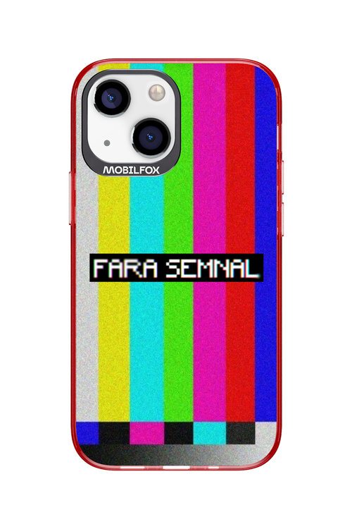 FĂRĂ SEMNAL 2.0 - Apple iPhone 13 Mini