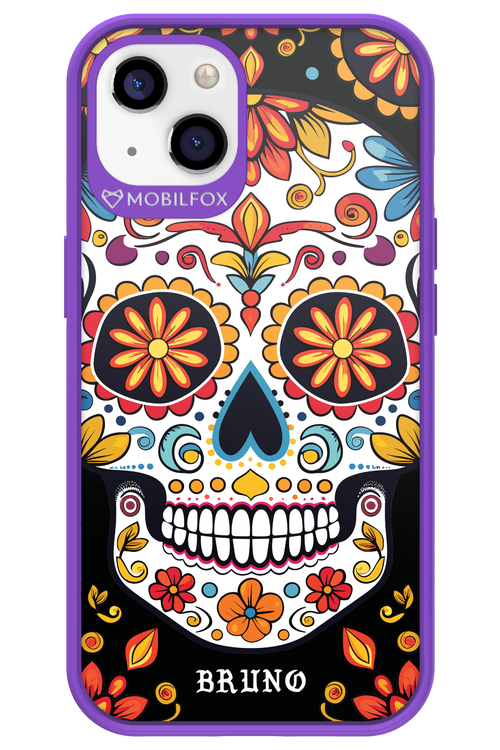 Sugar Skull - Apple iPhone 13