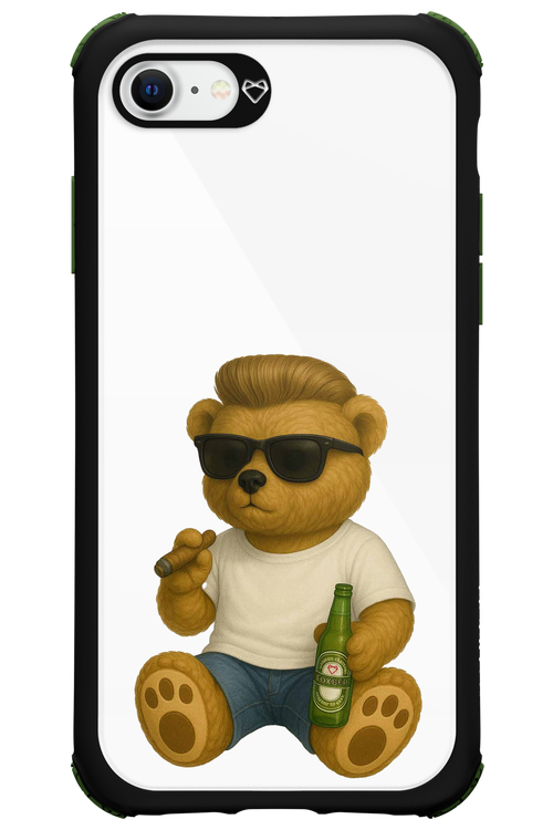 Gamibeer (Transparent) - Apple iPhone SE 2020