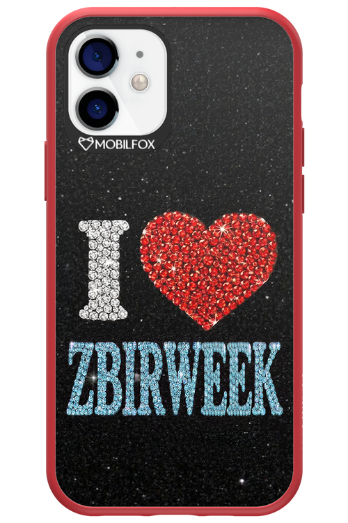 I LOVE ZBIRWEEK 2.0 - Apple iPhone 12