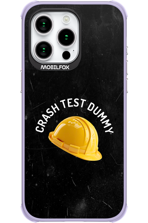 Crash Test 2.0 - Apple iPhone 15 Pro Max