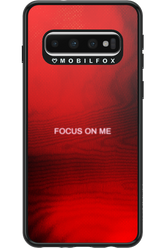 Focuss 2.0 - Samsung Galaxy S10