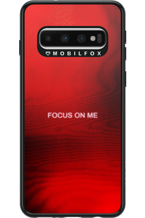 Focuss 2.0 - Samsung Galaxy S10
