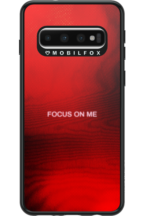 Focuss 2.0 - Samsung Galaxy S10