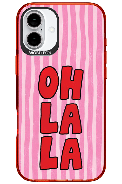 OHLALA 2.0 - Apple iPhone 16 Plus