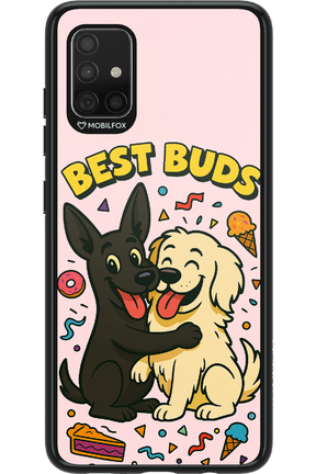 Best Buds - Samsung Galaxy A51