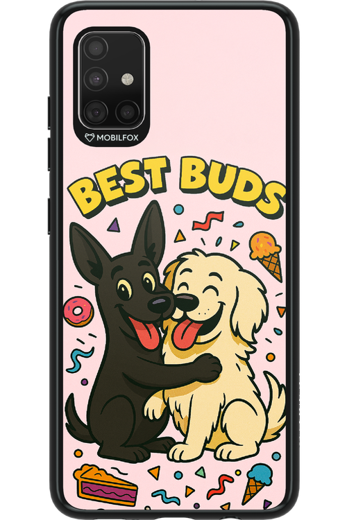 Best Buds - Samsung Galaxy A51