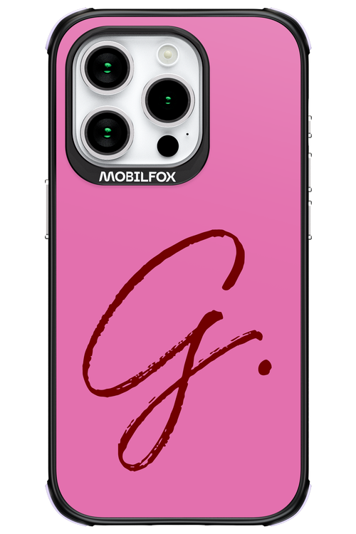 (Sorbet) G 2.0 - Apple iPhone 15 Pro