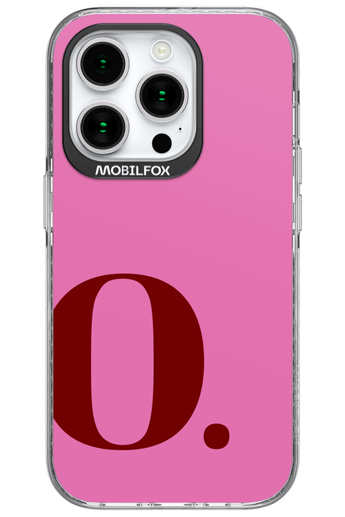 O (Sorbet) 2.0 - Apple iPhone 15 Pro