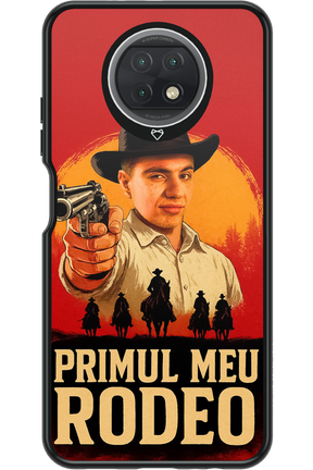 Cowboy - Xiaomi Redmi Note 9T 5G
