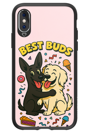 Best Buds - Apple iPhone XS