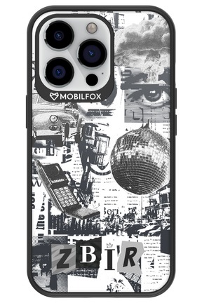 ZBIR MAGAZINE - Apple iPhone 13 Pro