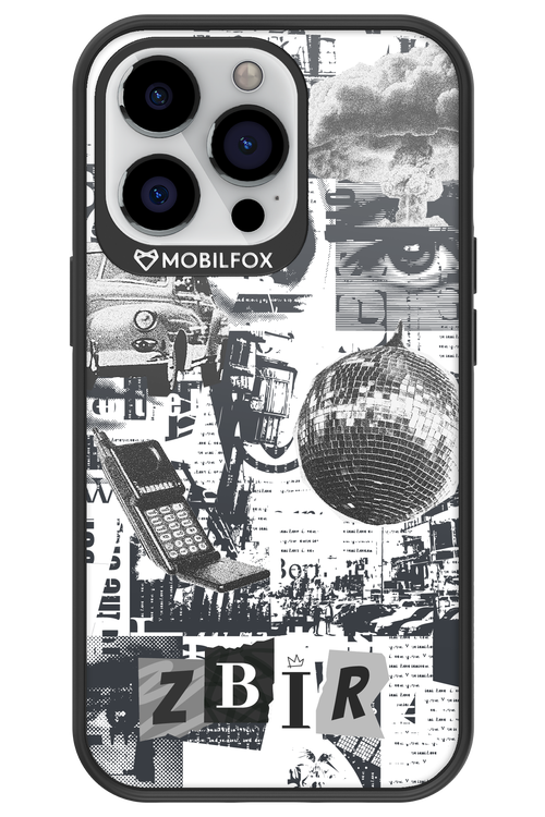 ZBIR MAGAZINE - Apple iPhone 13 Pro