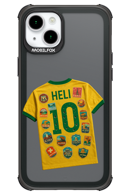 The T-Shirt 2.0 - Apple iPhone 15 Plus
