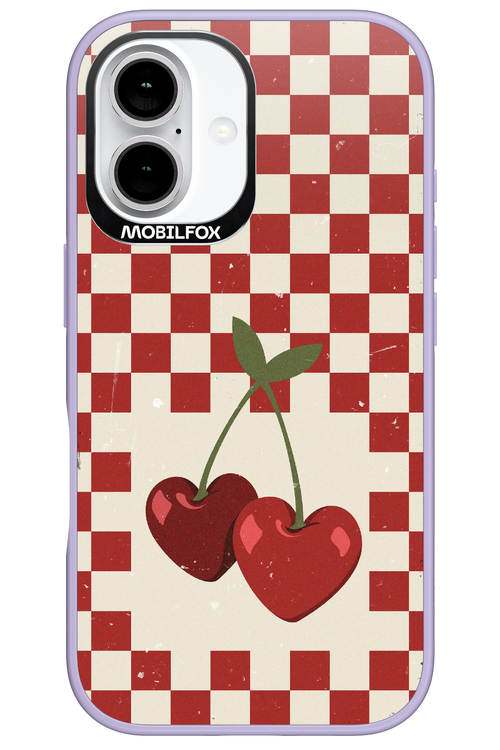 Wild Cherry 2.0 - Apple iPhone 16
