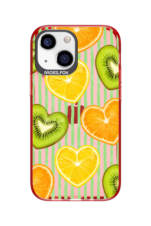 Sour Lemonade 2.0 - Apple iPhone 13 Mini