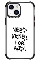 Need Money For Audi Black - Apple iPhone 13 Mini