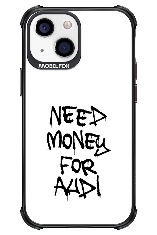 Need Money For Audi Black - Apple iPhone 13 Mini