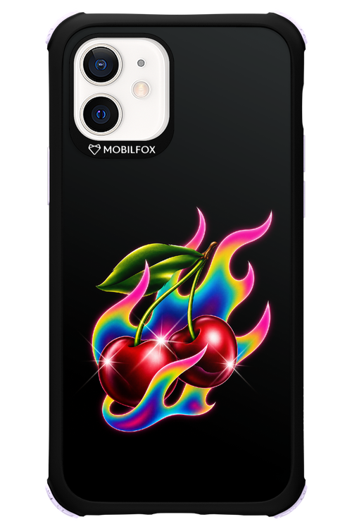 Flamin Hot Cherry 2.0 - Apple iPhone 12