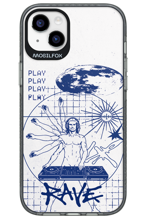 Rave Human 2.0 - Apple iPhone 14 Plus