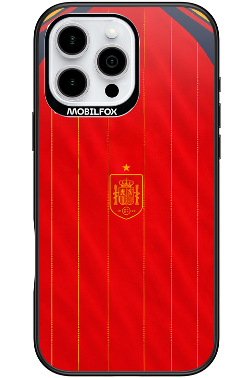 Spain 2.0 2.0 - Apple iPhone 16 Pro Max